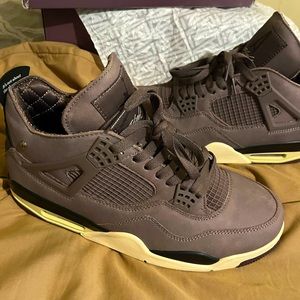 Jordan 4 A Ma Maniere
